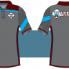2. Sublimated Supporter Polo